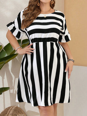 Vestido Plus Size Daniella