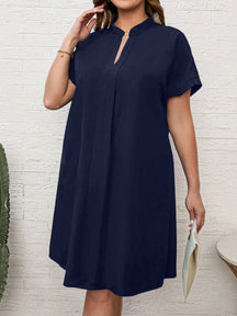 Vestido Plus Size Dory