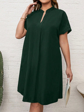 Vestido Plus Size Dory