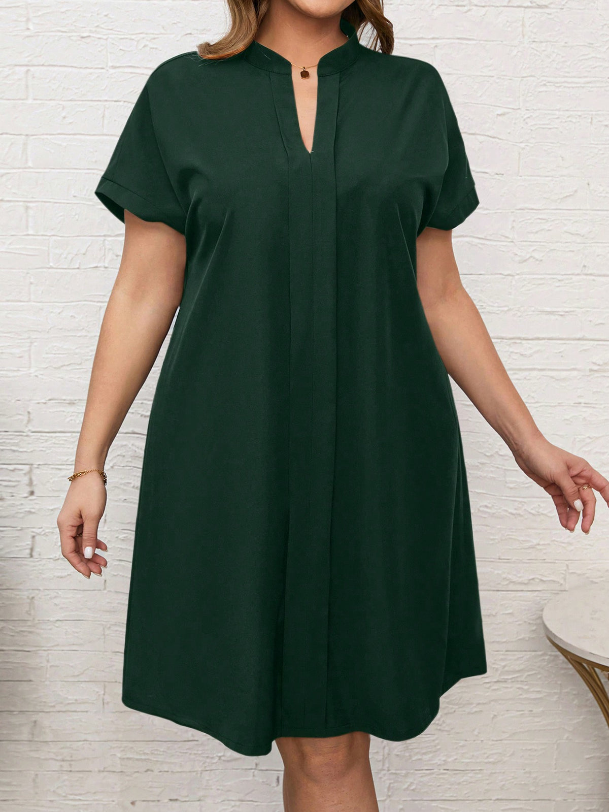 Vestido Plus Size Dory