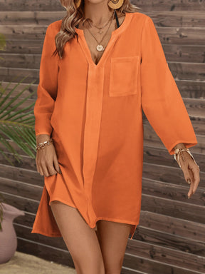 Saída da Praia Anne G