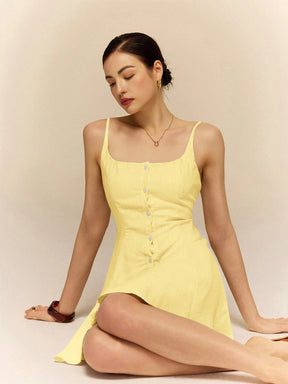 Vestido de Linho Catarinne