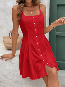 Vestido de Linho Catarinne