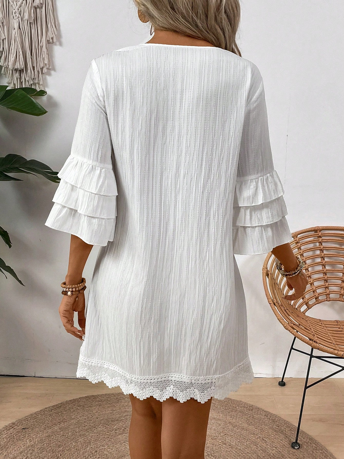 Vestido de Outono Beatriz