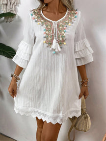 Vestido de Outono Beatriz