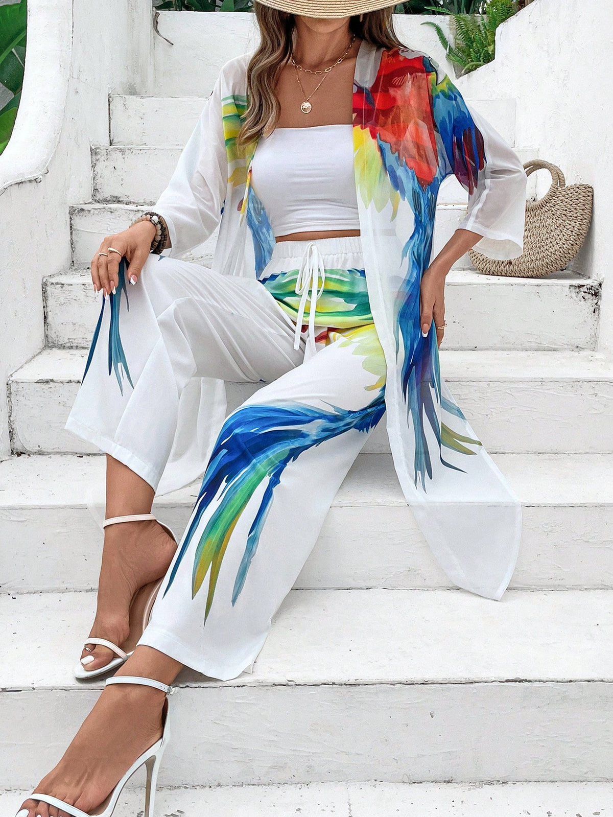 Conjunto Praiano Pietra