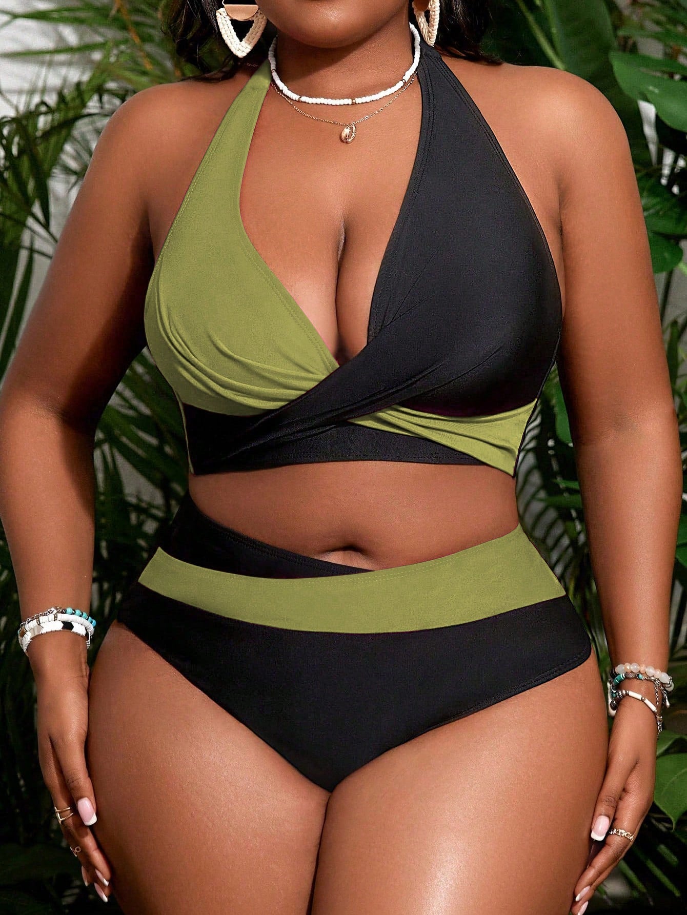 Biquíni Plus Size Thina