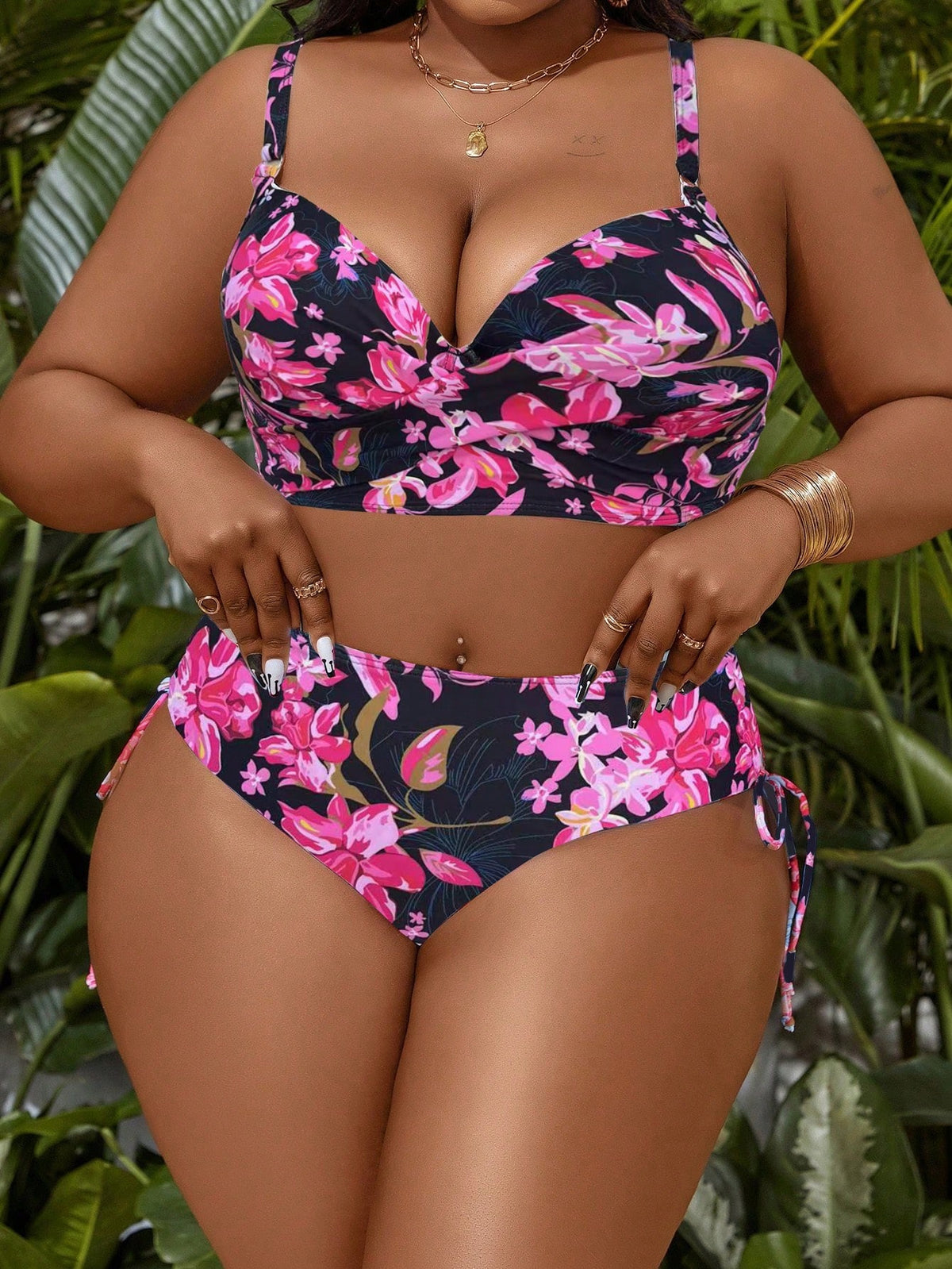 Biquíni Plus Size Lena