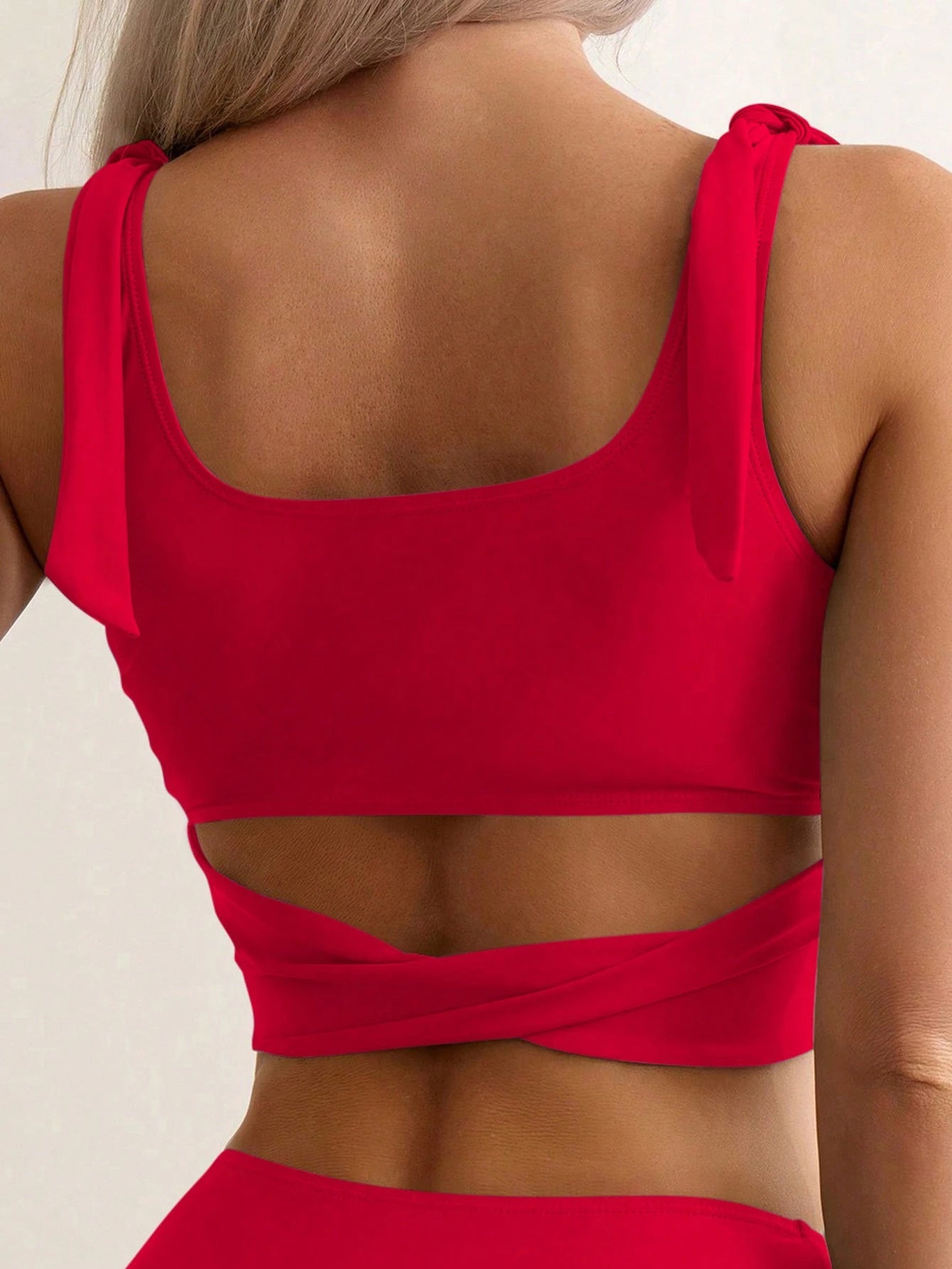 Biquíni Top Cropped