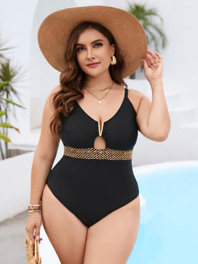 Maiô Plus Size Hebe