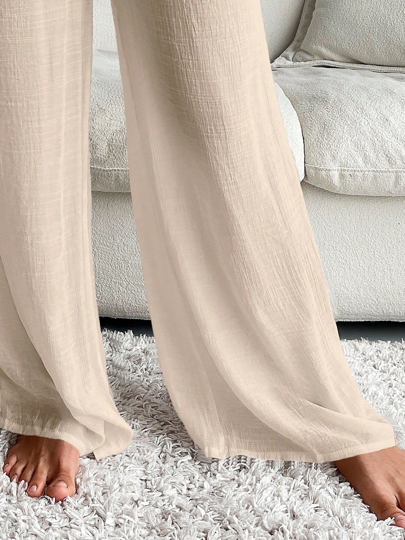 Calça Saída de Praia Ana G