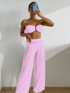 Conjunto 3 Peças Elegante Choe