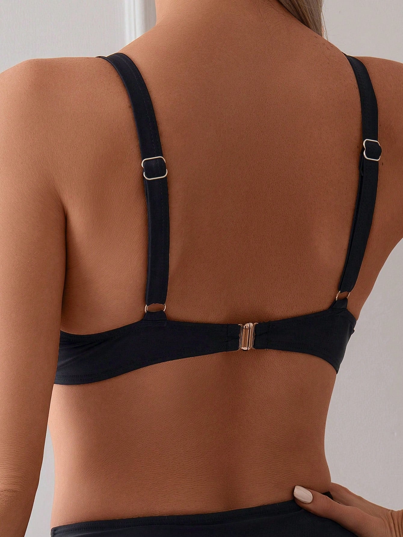Biquíni Back Cut - Conforto para o Verão G