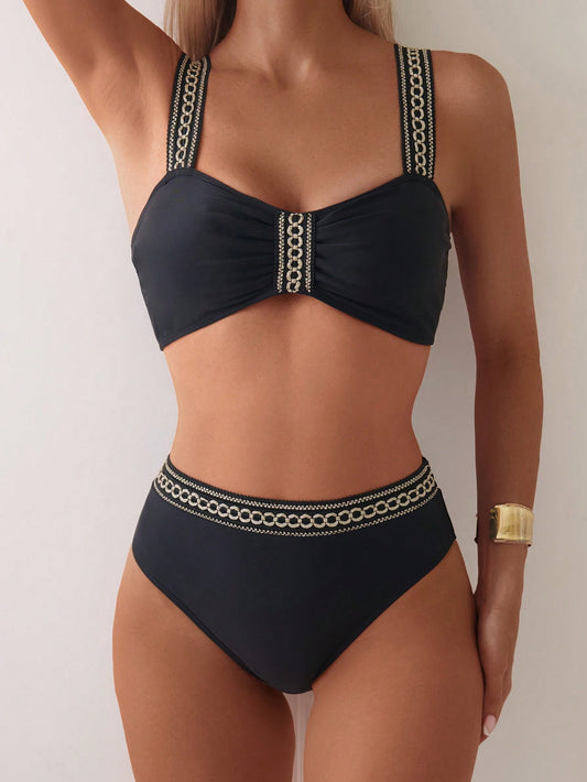 Biquíni V-Style -  Estilo para o Verão