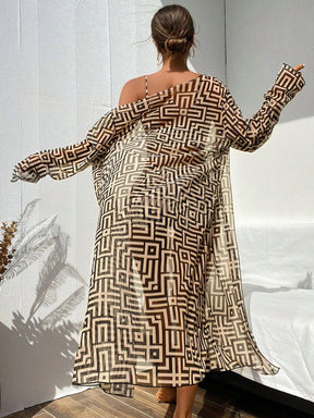 Conjunto de Biquíni 3 Peças Raquel
