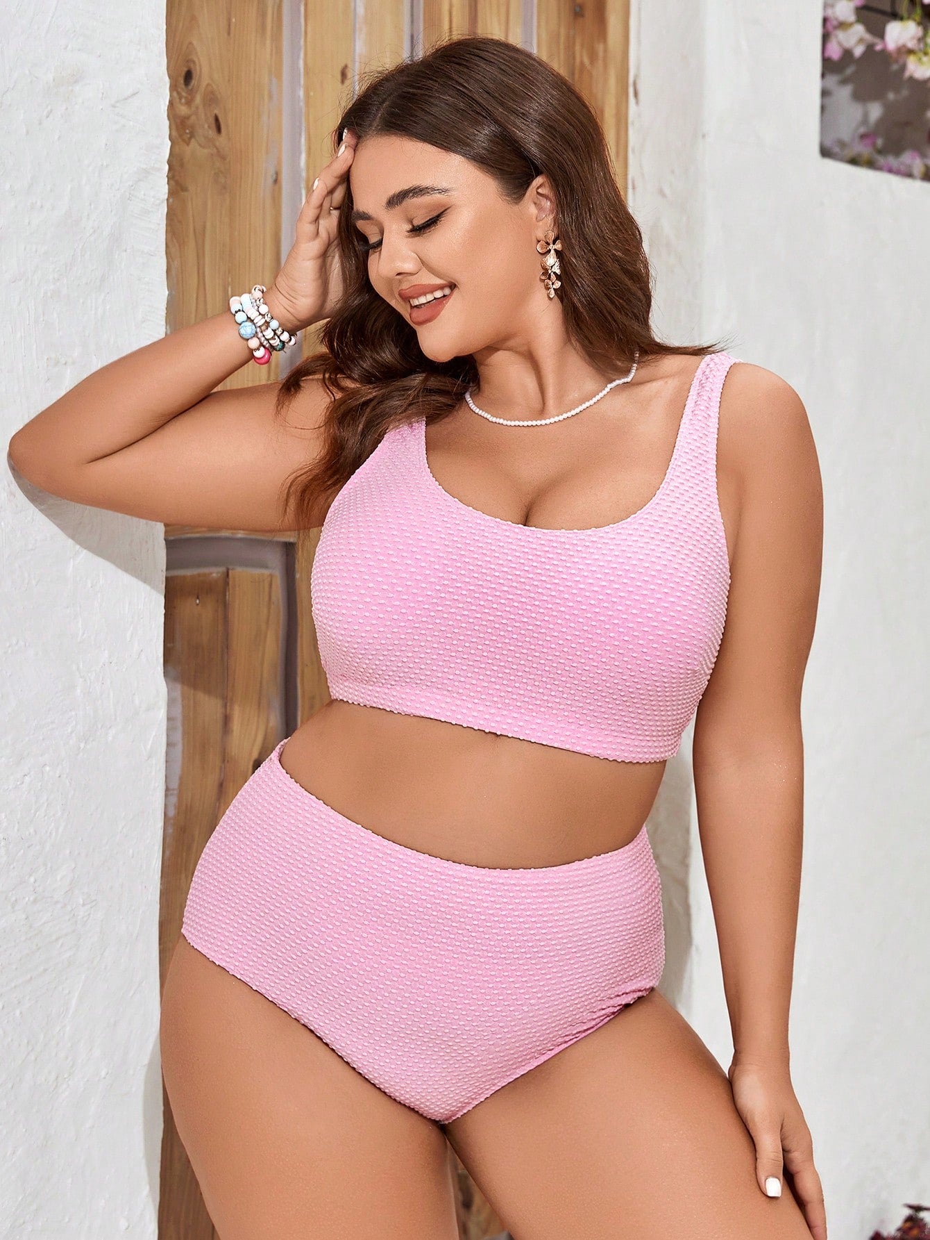 Biquíni Plus Size Sara