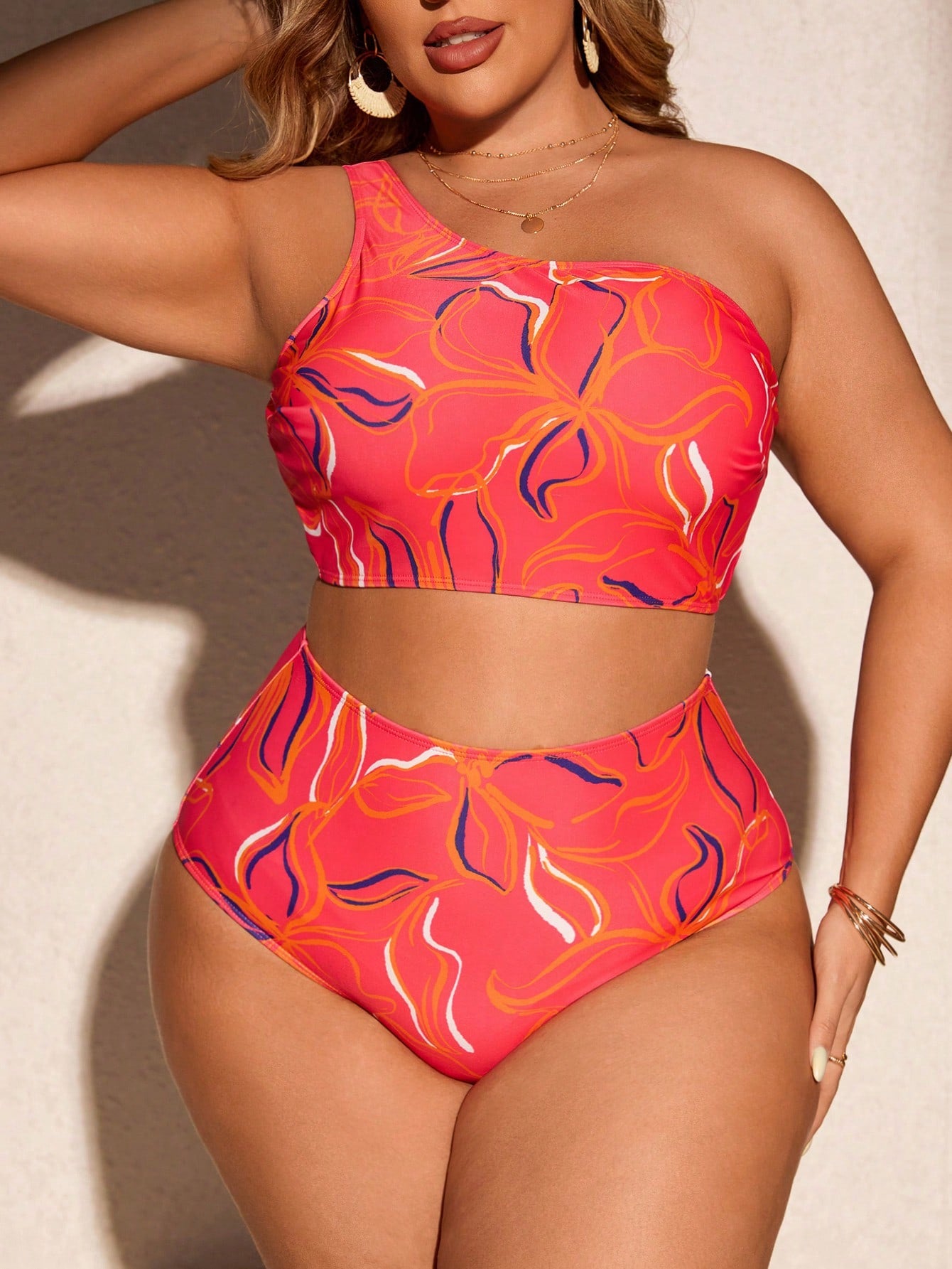 Conjunto 3 Peças Plus Size Tiana