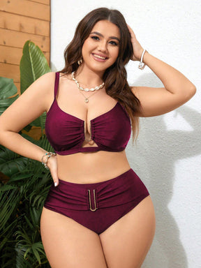 Biquíni Plus Size Liz