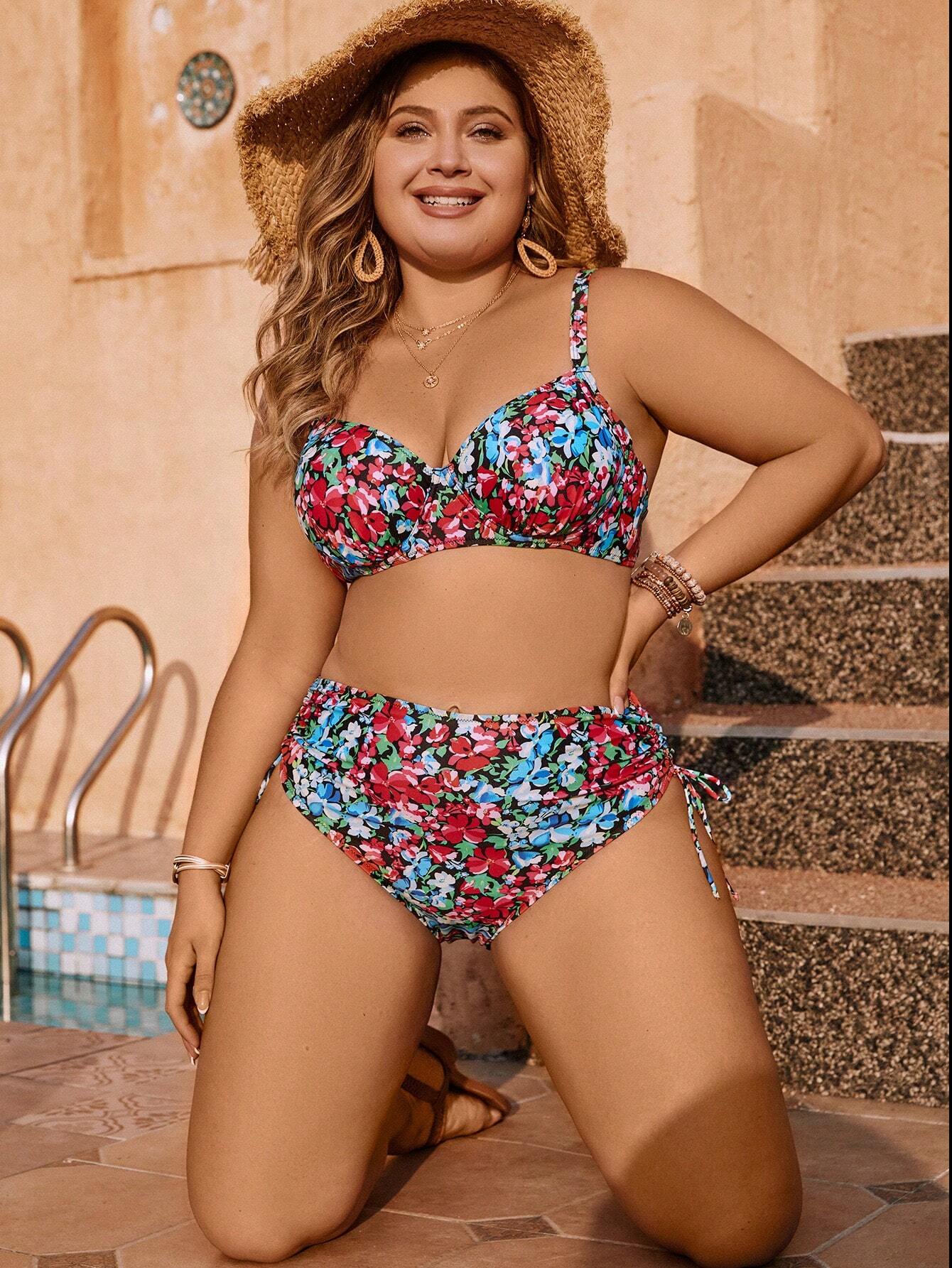 Biquíni Plus Size Vanessa