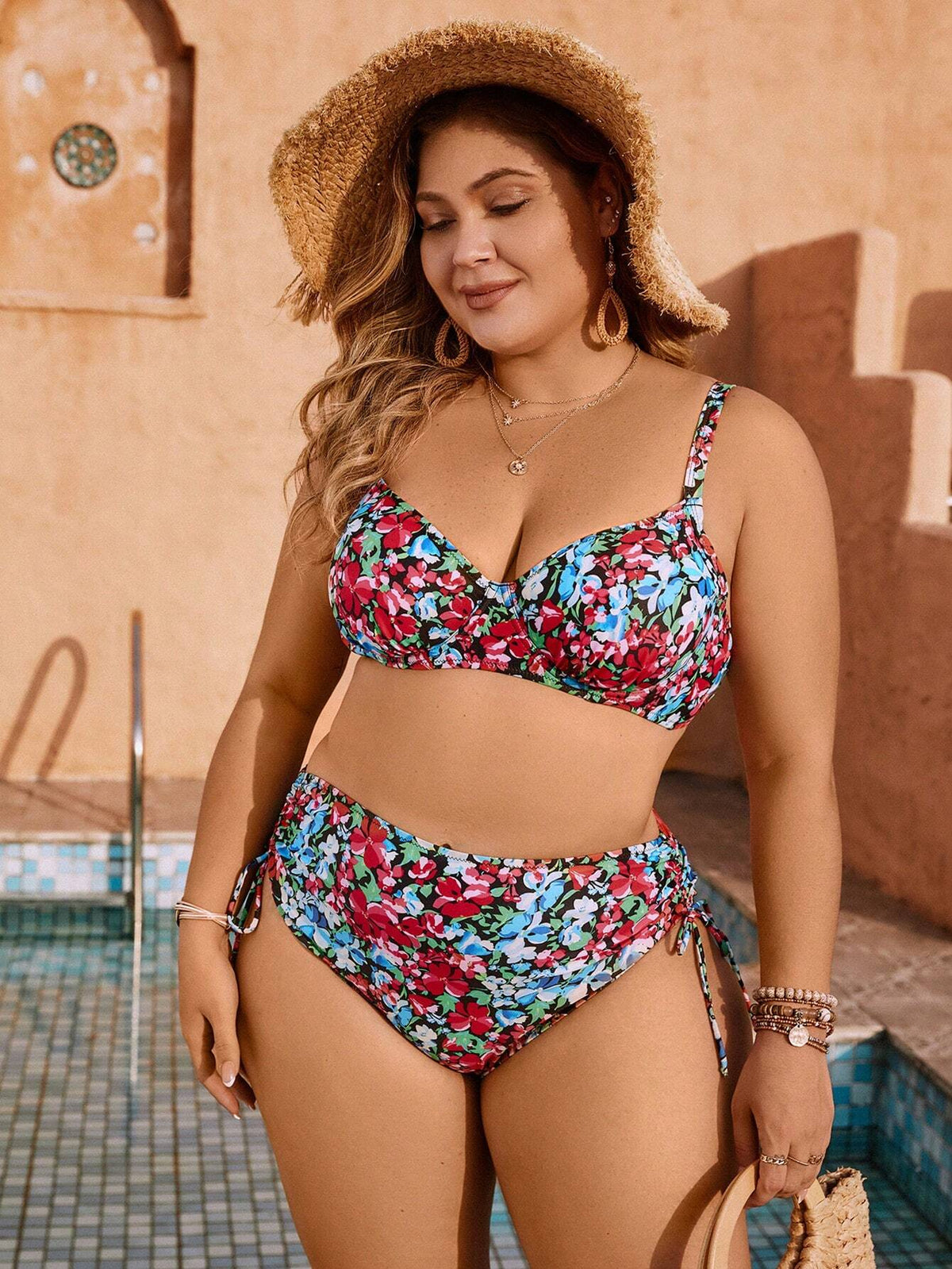 Biquíni Plus Size Vanessa