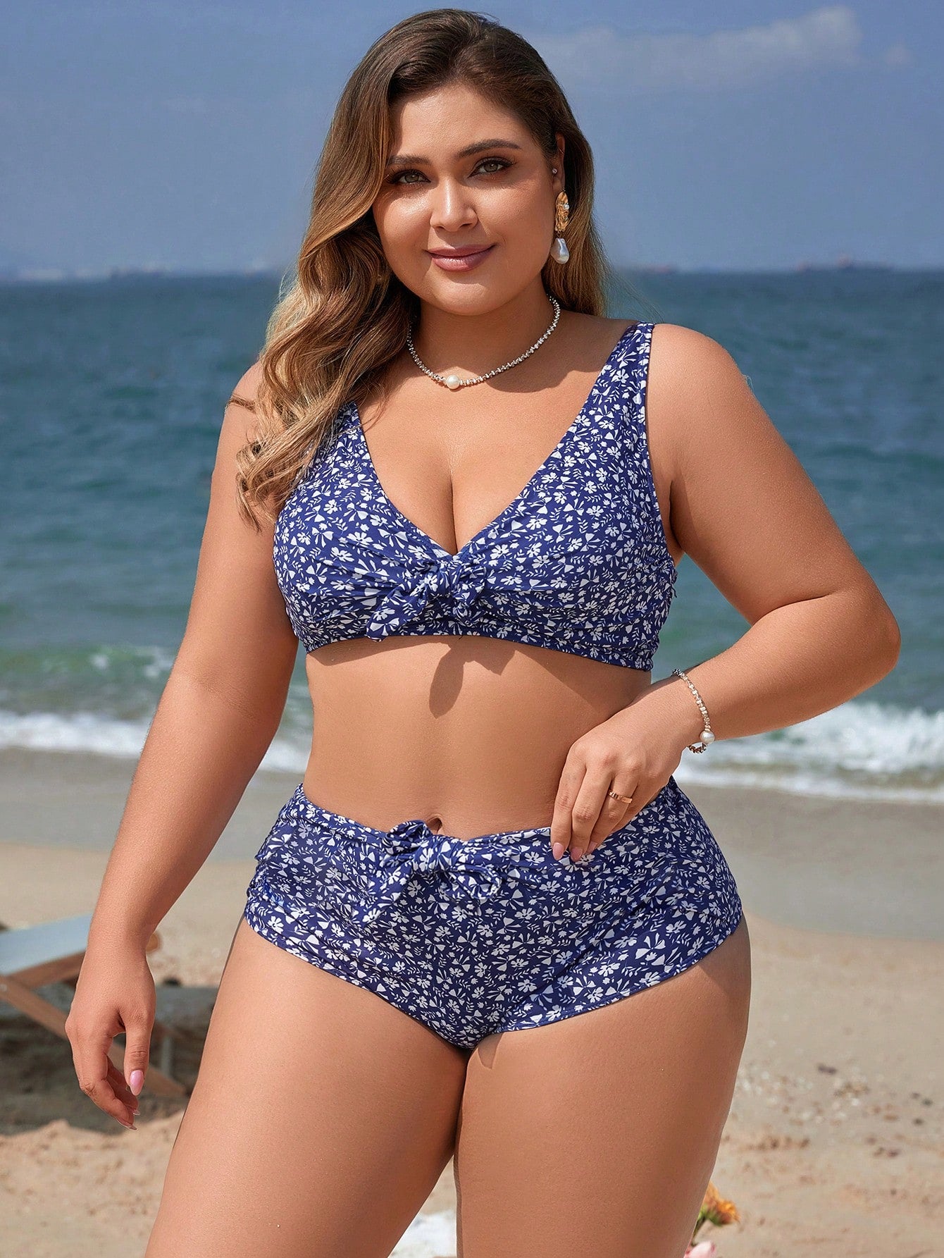 Biquíni Plus Size Morgana  G3