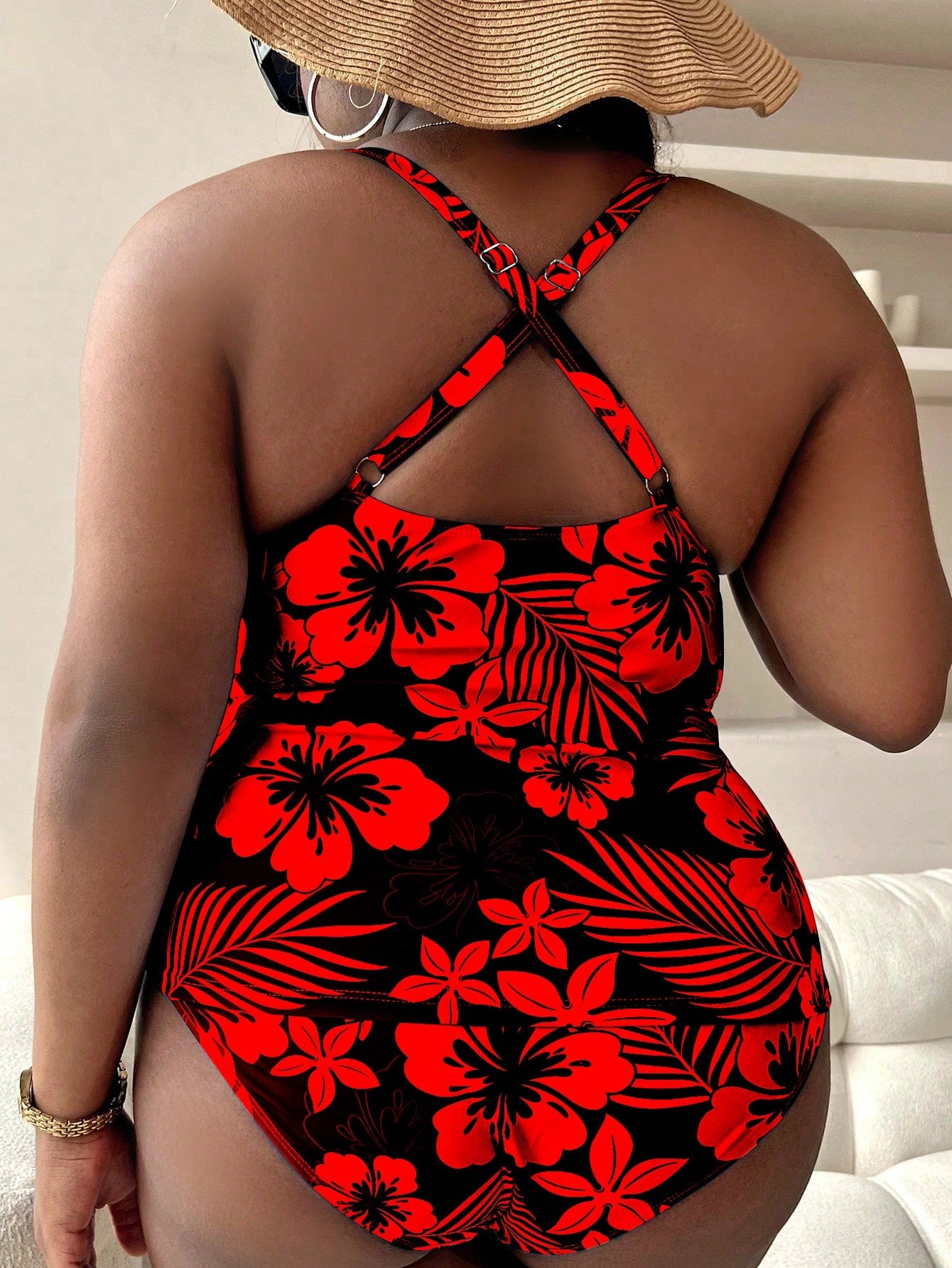 Tankini Plus Size Alice