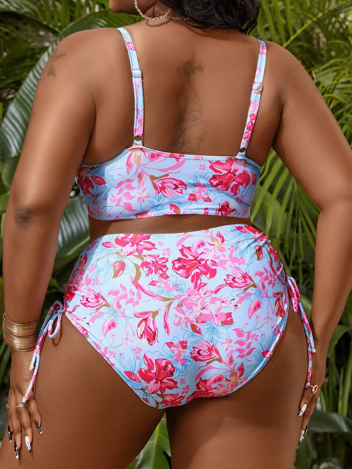 Biquíni Plus Size Eduarda G2