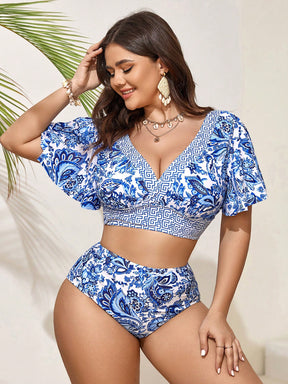 Biquíni Plus Size Gregória G4