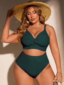 Biquíni Plus Size Giulia