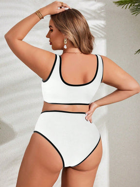 Biquíni Plus Size Arabella