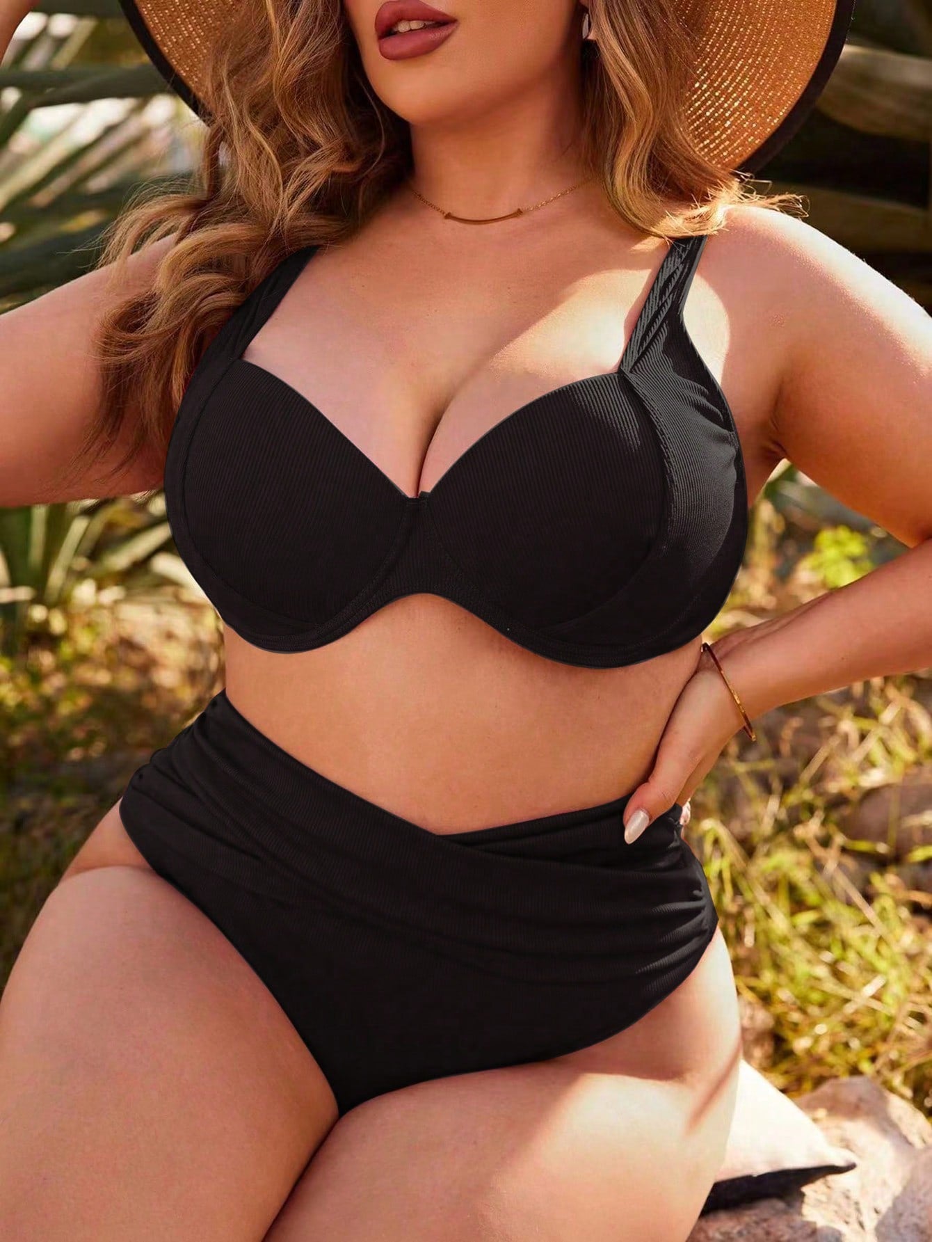 Biquíni Plus Size Carlotta