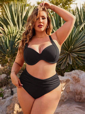 Biquíni Plus Size Carlotta