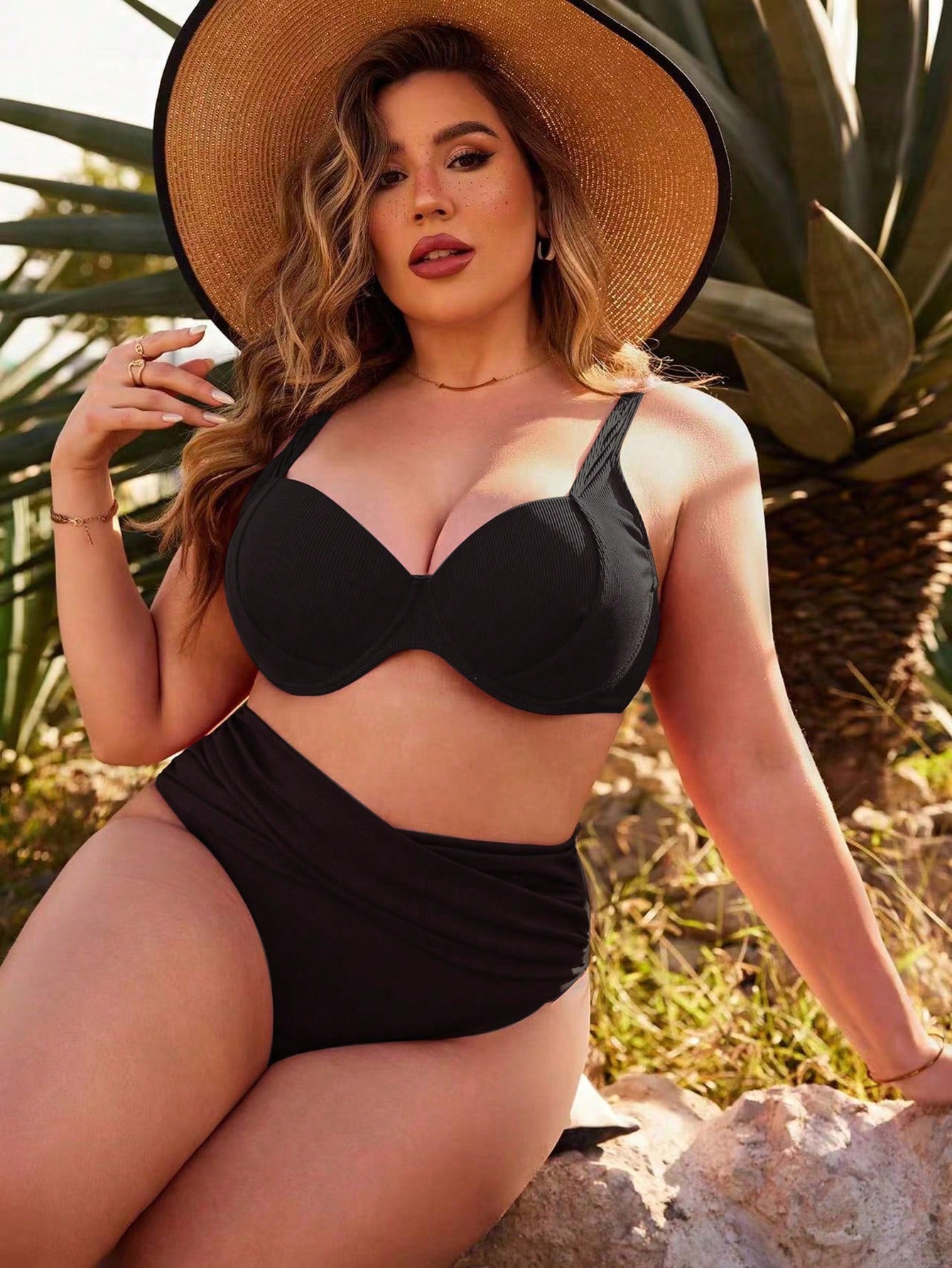 Biquíni Plus Size Carlotta