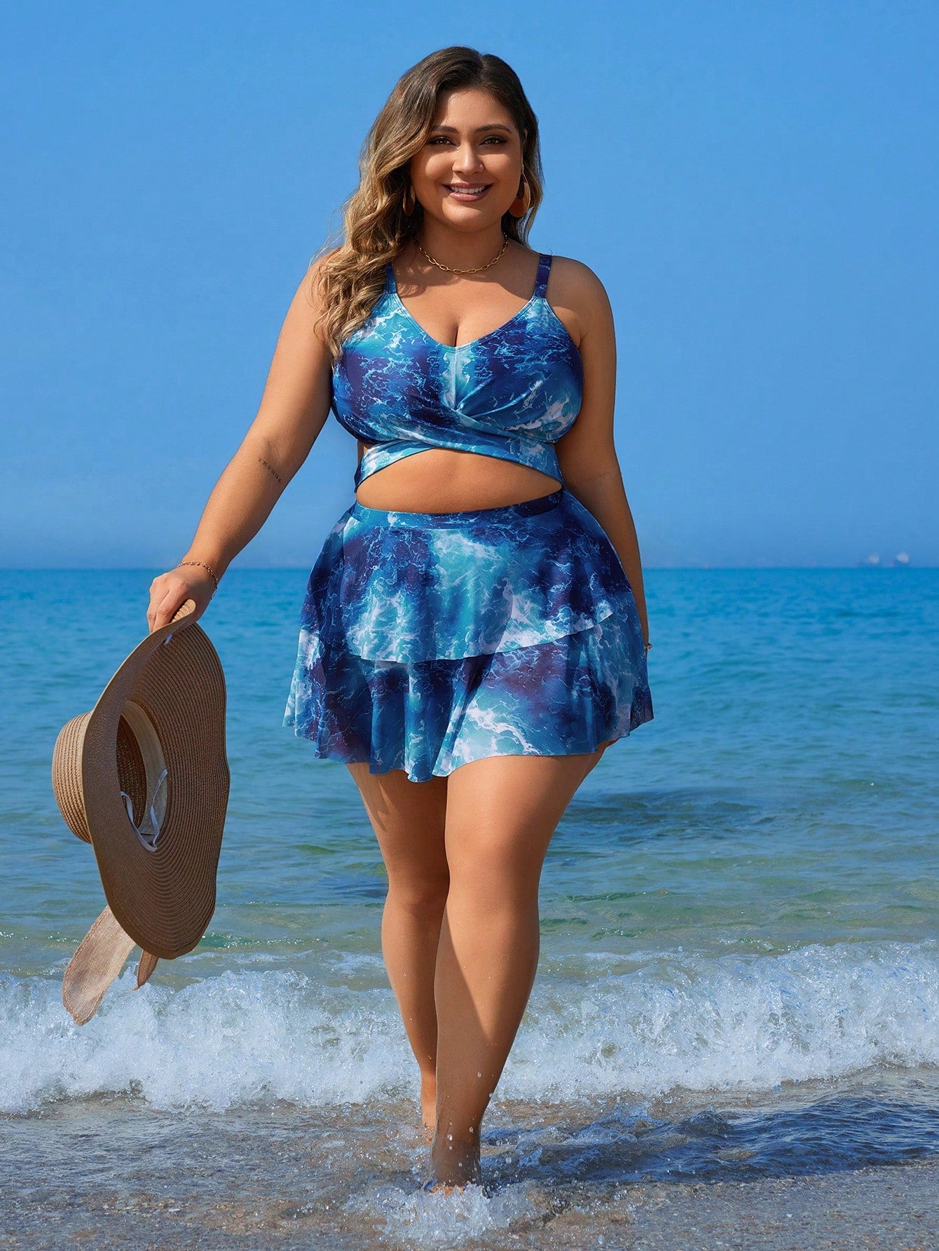 Biquíni Plus Size Diana G1