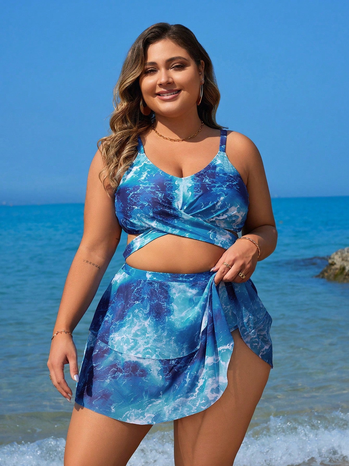 Biquíni Plus Size Diana G1