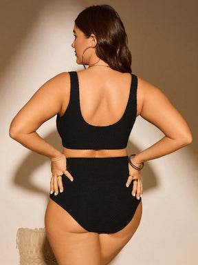 Biquíni Plus Size Sara