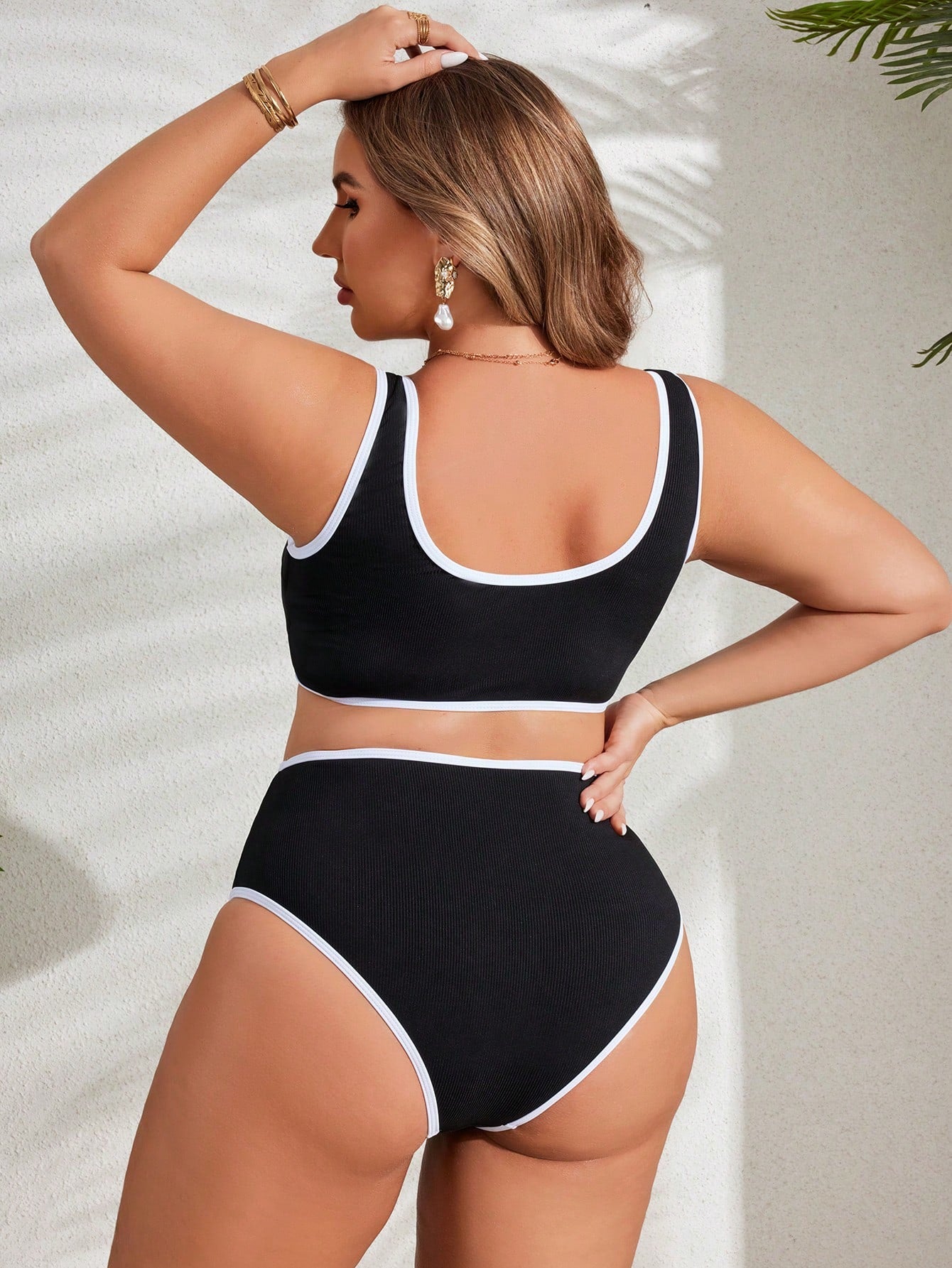 Biquíni Plus Size Arabella