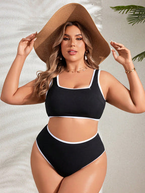 Biquíni Plus Size Arabella