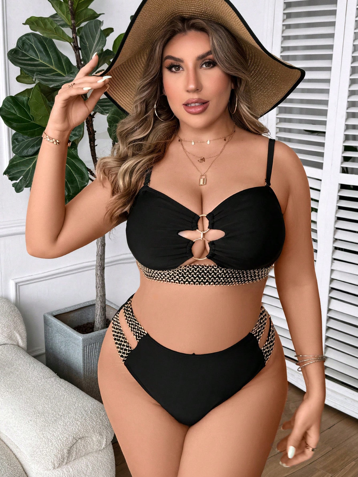 Biquíni Plus Size Akira