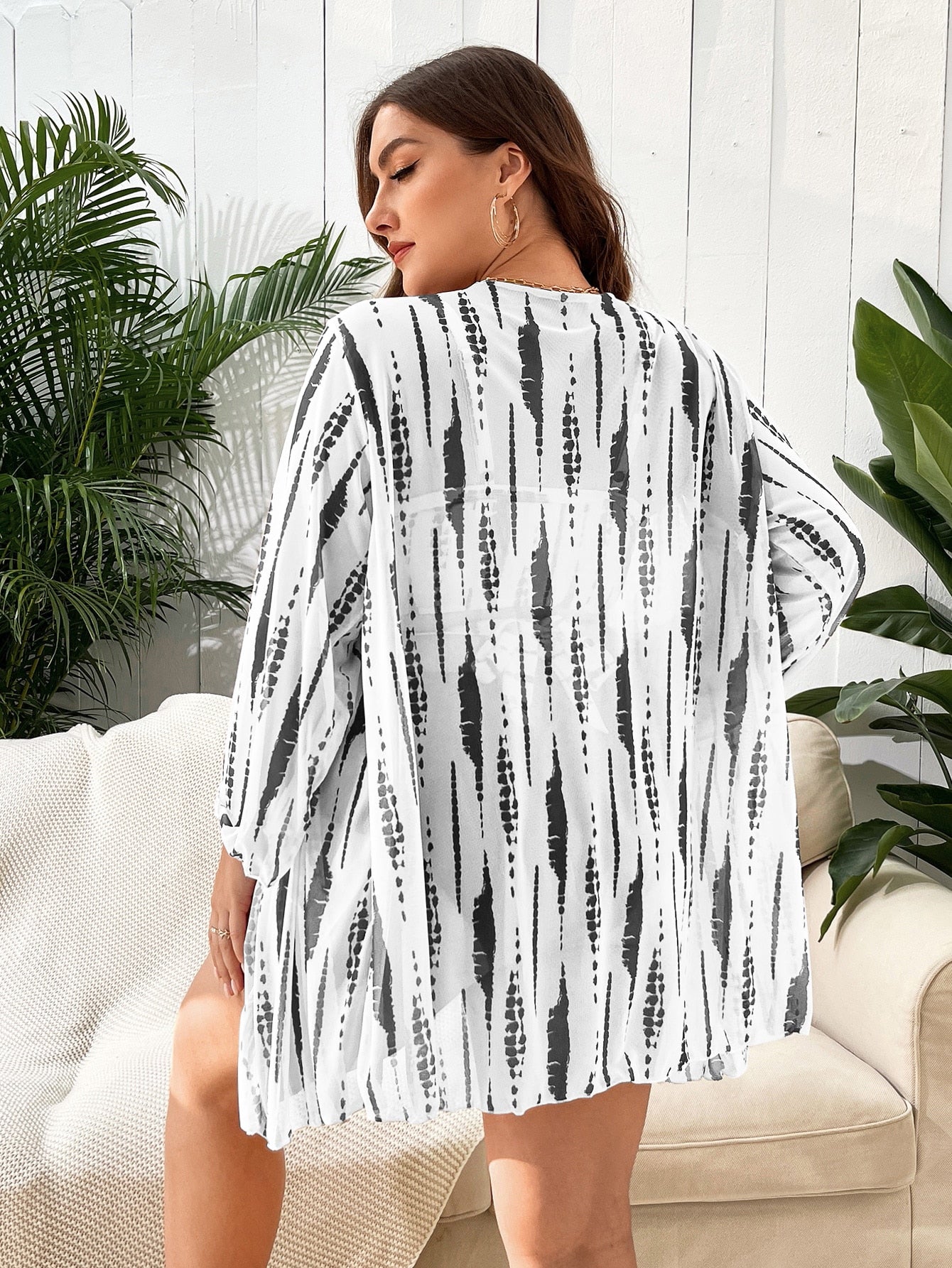 Conjunto 3 Peças Plus Size Rebeca G4