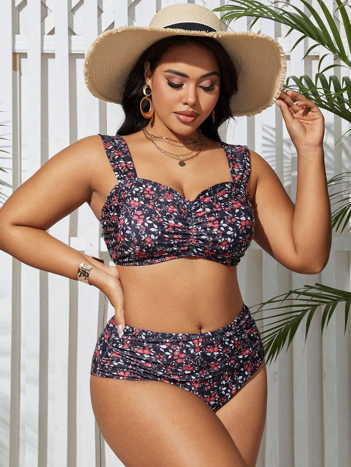 Biquíni Plus Size Mila