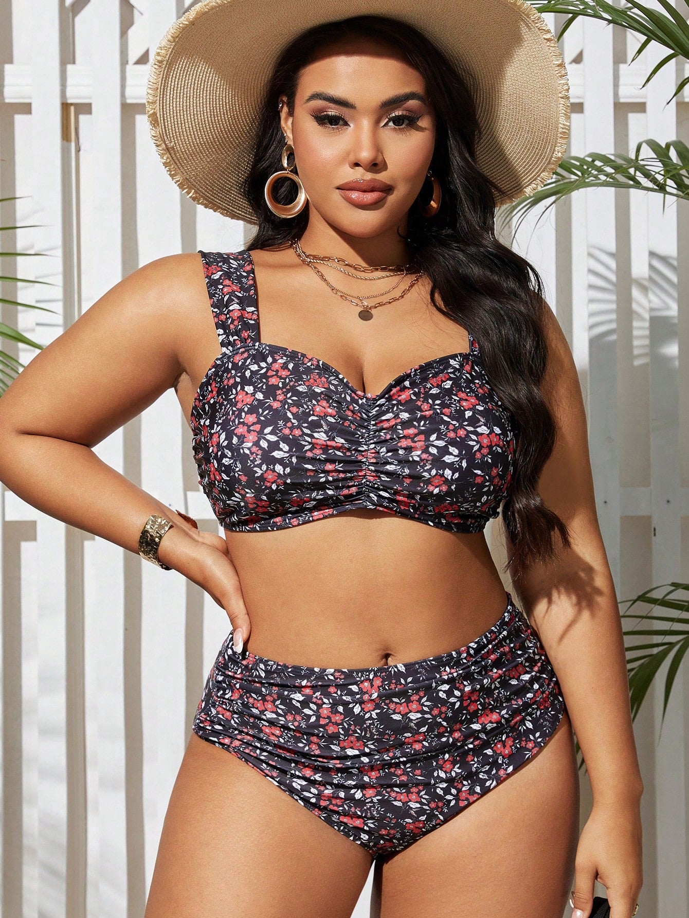 Biquíni Plus Size Mila