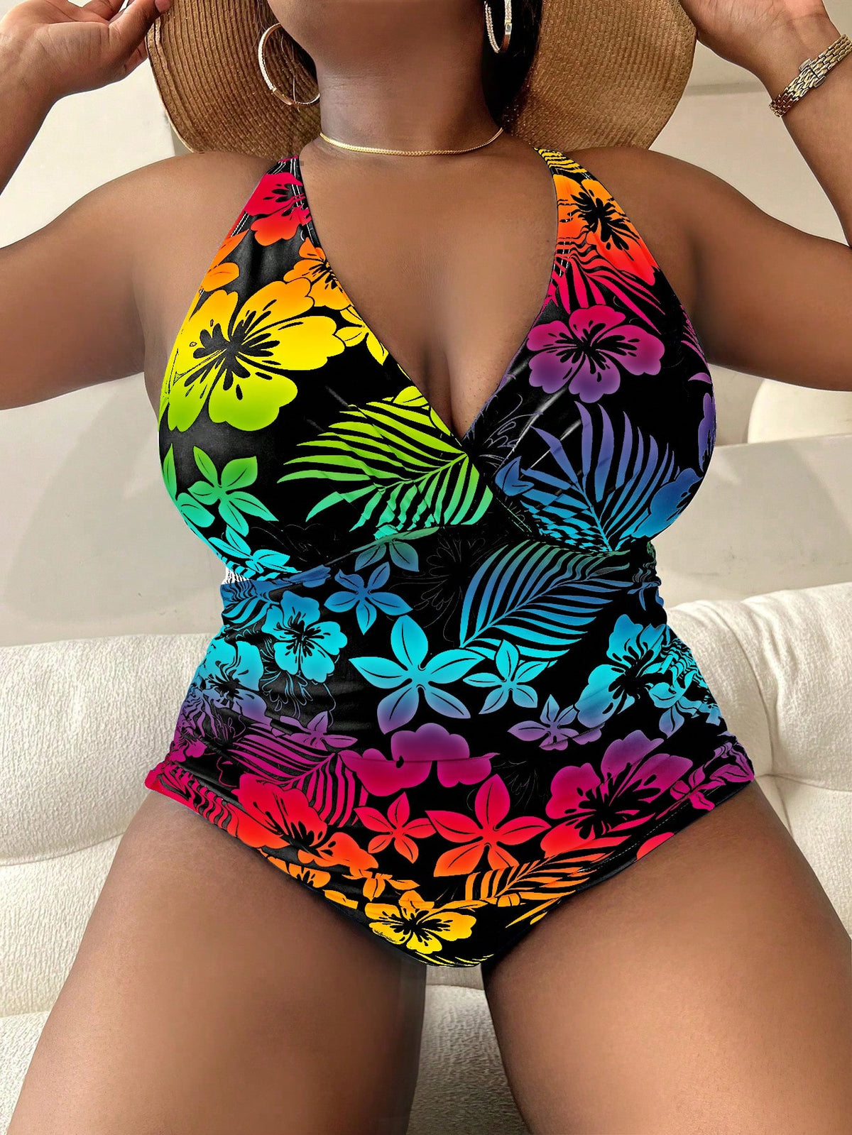 Tankini Plus Size Alice