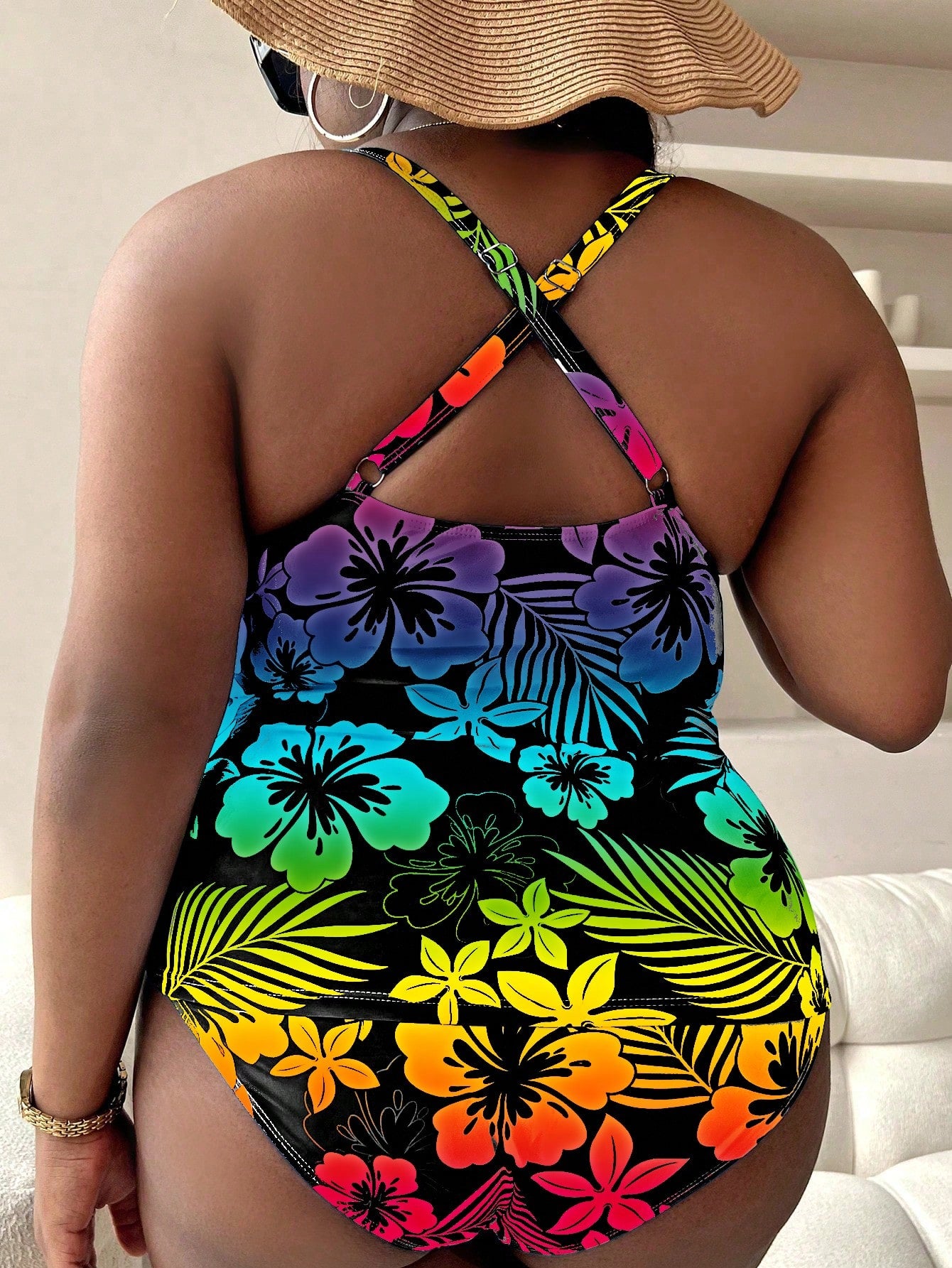 Tankini Plus Size Alice