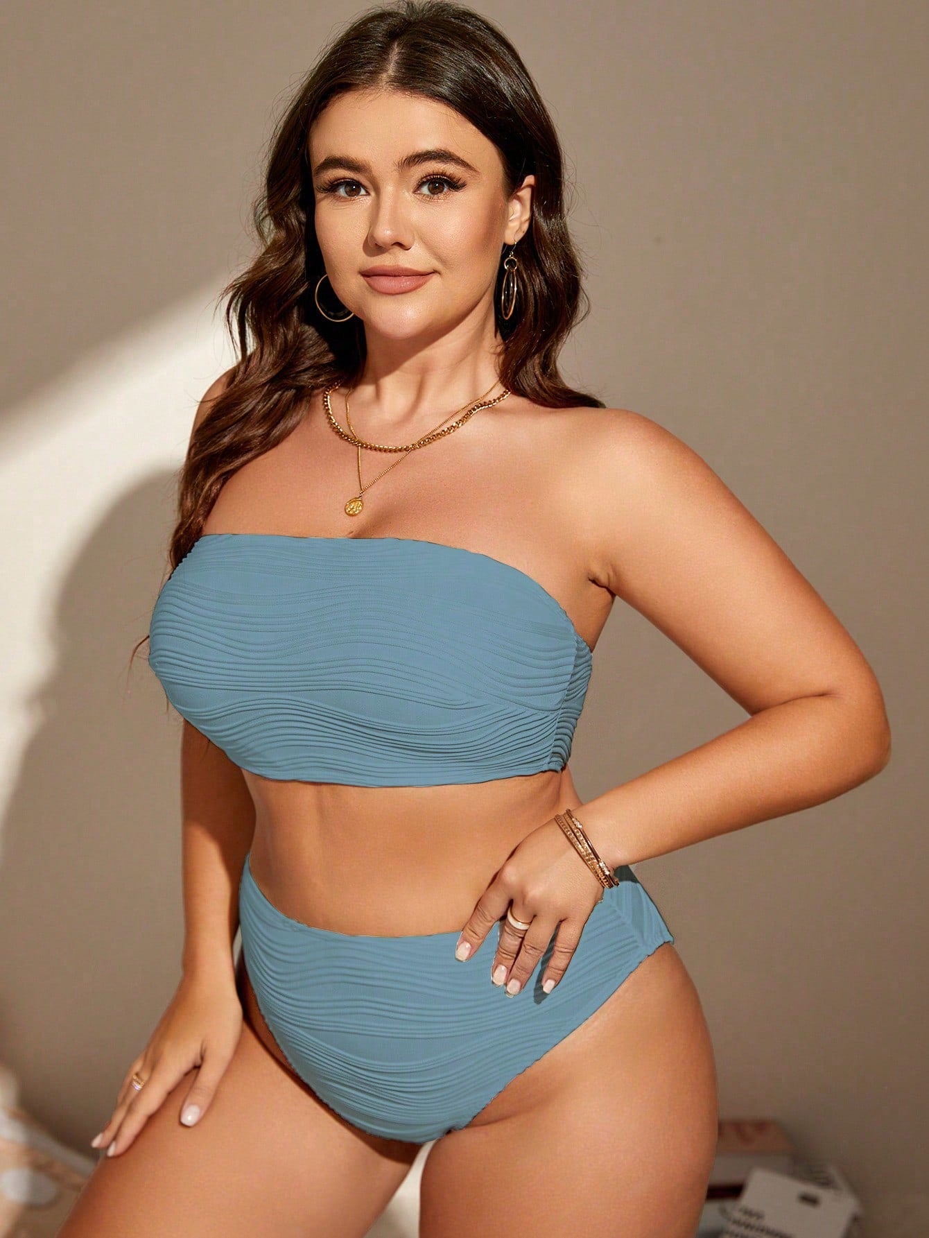 Biquíni Plus Size Olga