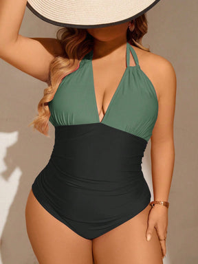 Maiô Plus Size Diya