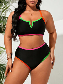 Biquíni Plus Size Anelise