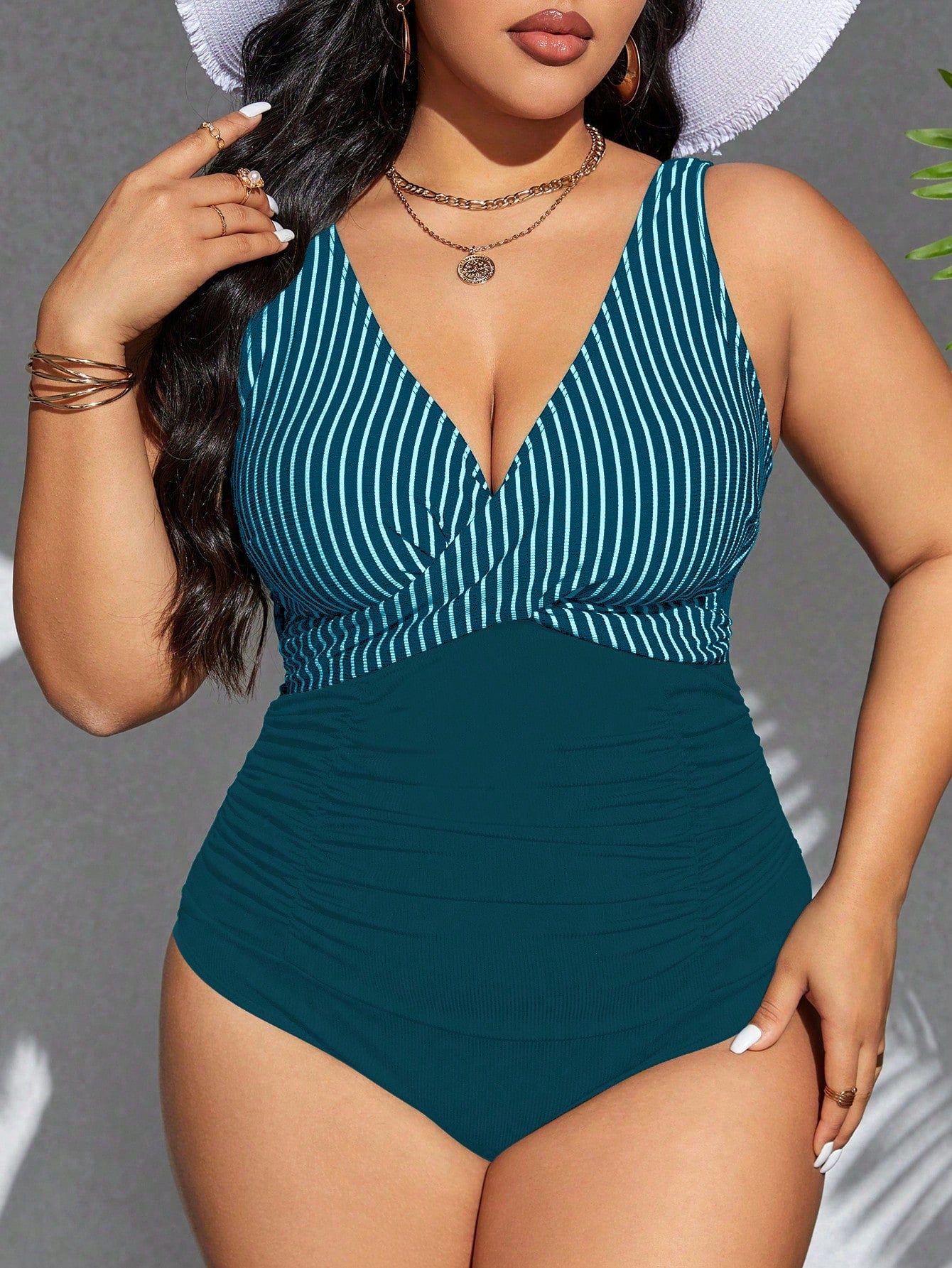 Maiô Plus Size Marta