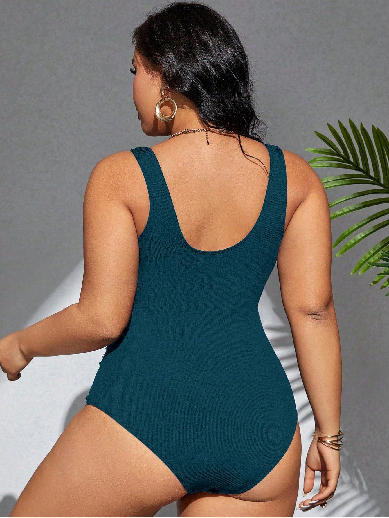 Maiô Plus Size Marta