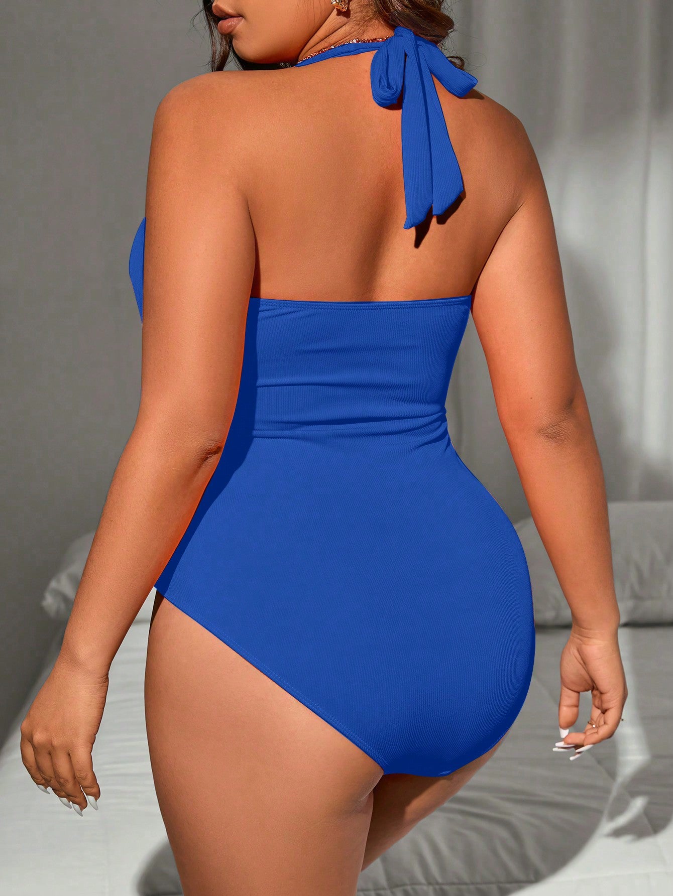 Maiô Plus Size Ludovica